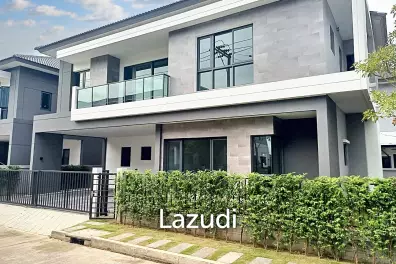 5 Bedrooms 4 Bathrooms 313 SQ.M The City Bangna