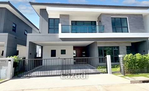 5 Bedrooms 4 Bathrooms 313 SQ.M The City Bangna