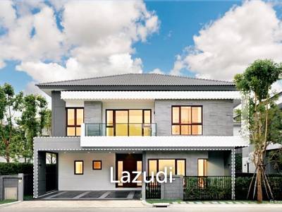5 Bedrooms 4 Bathrooms 313 SQ.M The City Bangna