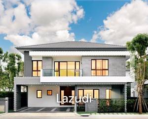 5 Bedrooms 4 Bathrooms 313 SQ.M The City Bangna
