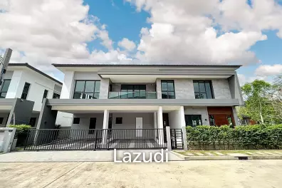 5 Bedrooms 6 Bathrooms 416 SQ.M The City Bangna