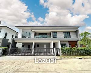 5 Bedrooms 6 Bathrooms 416 SQ.M The City Bangna
