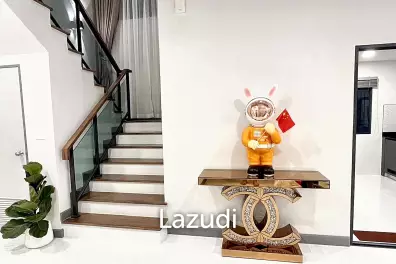 5 Bedrooms 6 Bathrooms 416 SQ.M The City Bangna