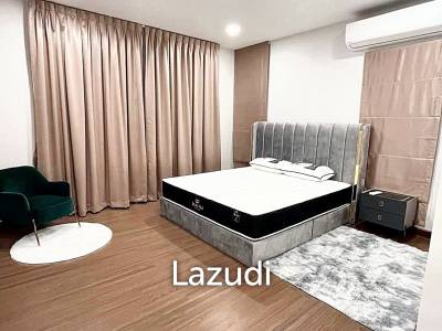 5 Bedrooms 6 Bathrooms 416 SQ.M The City Bangna