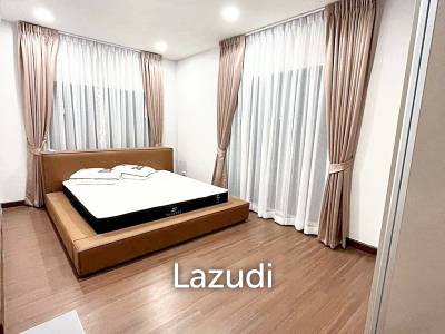 5 Bedrooms 6 Bathrooms 416 SQ.M The City Bangna