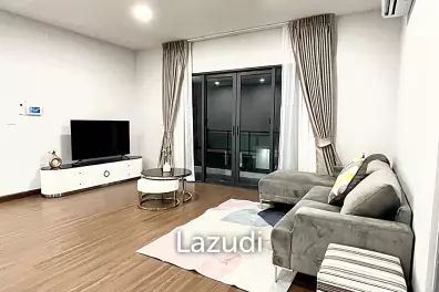 5 Bedrooms 6 Bathrooms 416 SQ.M The City Bangna