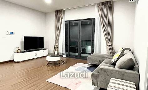 5 Bedrooms 6 Bathrooms 416 SQ.M The City Bangna