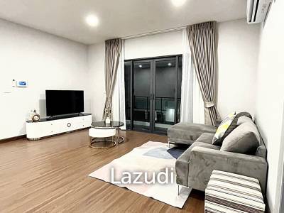 5 Bedrooms 6 Bathrooms 416 SQ.M The City Bangna