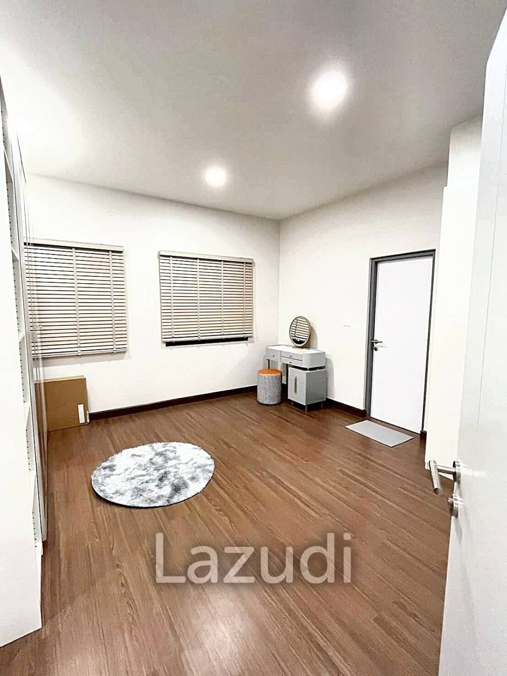 5 Bedrooms 6 Bathrooms 416 SQ.M The City Bangna