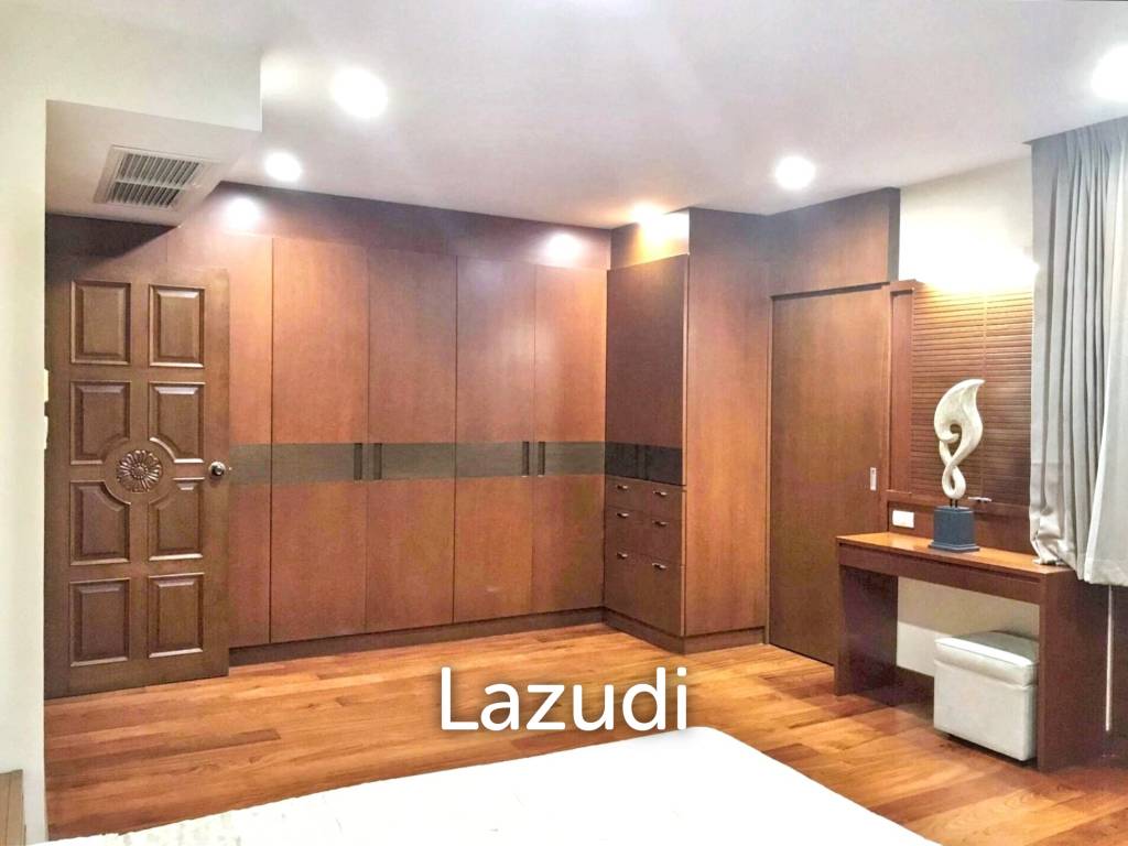 3 Bed 3 Bath 250 SQ.M Baan Sahasthinee