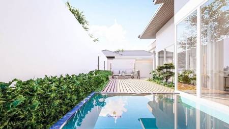 Renovated 3-Bedroom Villa In Koh Kaew