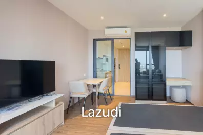Studio 1 Bathroom 28.18 SQ.M. Once Pattaya