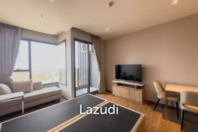 Studio 1 Bathroom 28.18 SQ.M. Once Pattaya