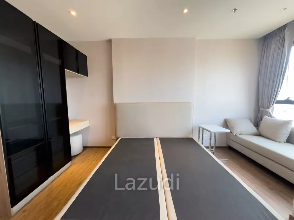 Studio 1 Bathroom 28.18 SQ.M. Once Pattaya