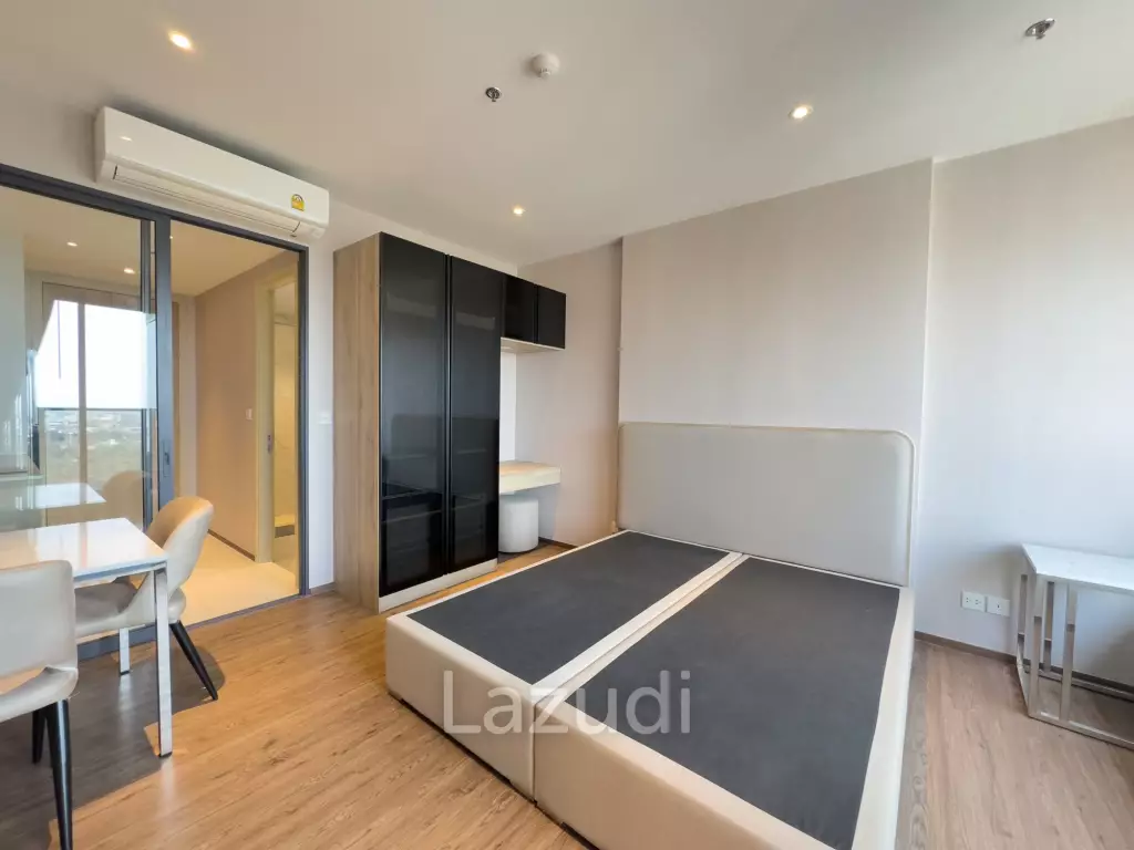 Studio 1 Bathroom 28.18 SQ.M. Once Pattaya