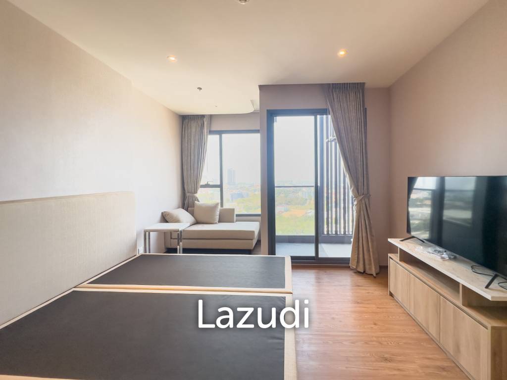 Studio 1 Bathroom 28.18 SQ.M. Once Pattaya