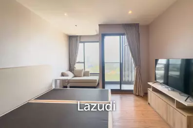 Studio 1 Bathroom 28.18 SQ.M. Once Pattaya