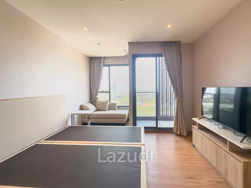 Studio 1 Bathroom 28.18 SQ.M. Once Pattaya
