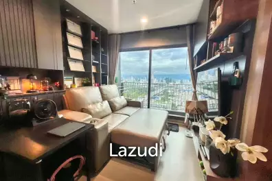 2 Bed 2 Bath 58 SQ.M LIFE Asoke - Rama 9