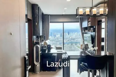 2 Bed 2 Bath 58 SQ.M LIFE Asoke - Rama 9
