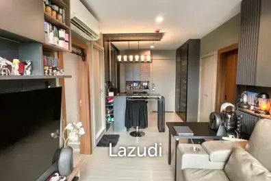 2 Bed 2 Bath 58 SQ.M LIFE Asoke - Rama 9