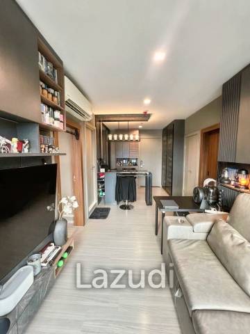 2 Bed 2 Bath 58 SQ.M LIFE Asoke - Rama 9