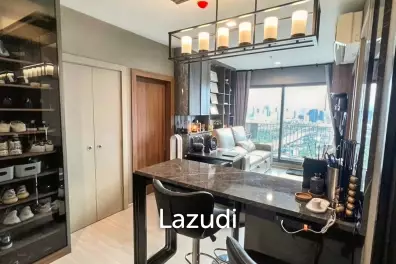 2 Bed 2 Bath 58 SQ.M LIFE Asoke - Rama 9