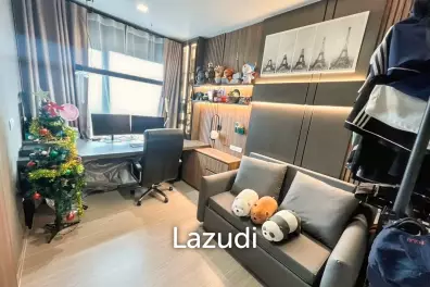 2 Bed 2 Bath 58 SQ.M LIFE Asoke - Rama 9