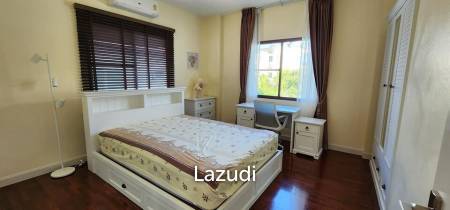 Corner unit 4-bedroom house at 88 Land and House, Koh Kaew