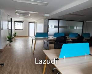 Newly Renovated Office Space for rent in Sukhumvit 93