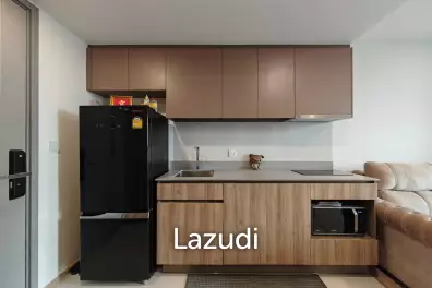 1 Bed 1 Bath 37 SQ.M Taka Haus Ekamai 12