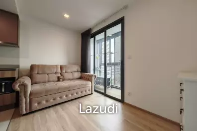 1 Bed 1 Bath 37 SQ.M Taka Haus Ekamai 12