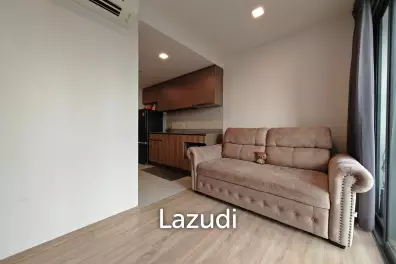 1 Bed 1 Bath 37 SQ.M Taka Haus Ekamai 12