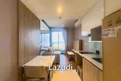 1 Bedroom 1 Bathroom 33.38 SQ.M. Once Pattaya
