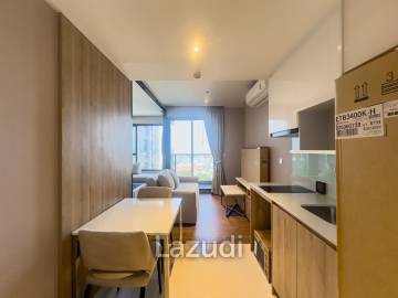 1 Bedroom 1 Bathroom 33.38 SQ.M. Once Pattaya