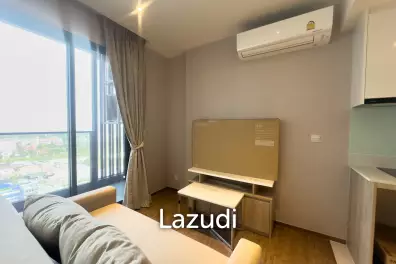 1 Bedroom 1 Bathroom 33.38 SQ.M. Once Pattaya