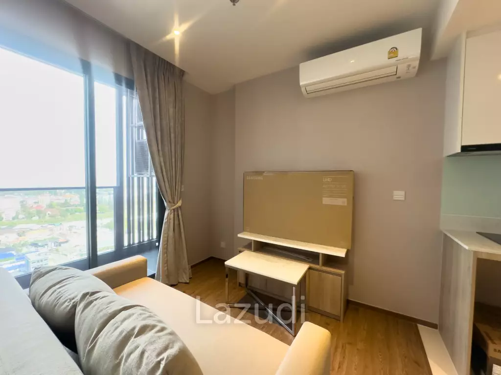 1 Bedroom 1 Bathroom 33.38 SQ.M. Once Pattaya