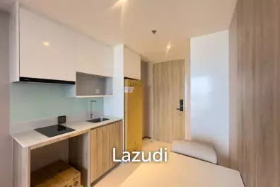 1 Bedroom 1 Bathroom 33.38 SQ.M. Once Pattaya