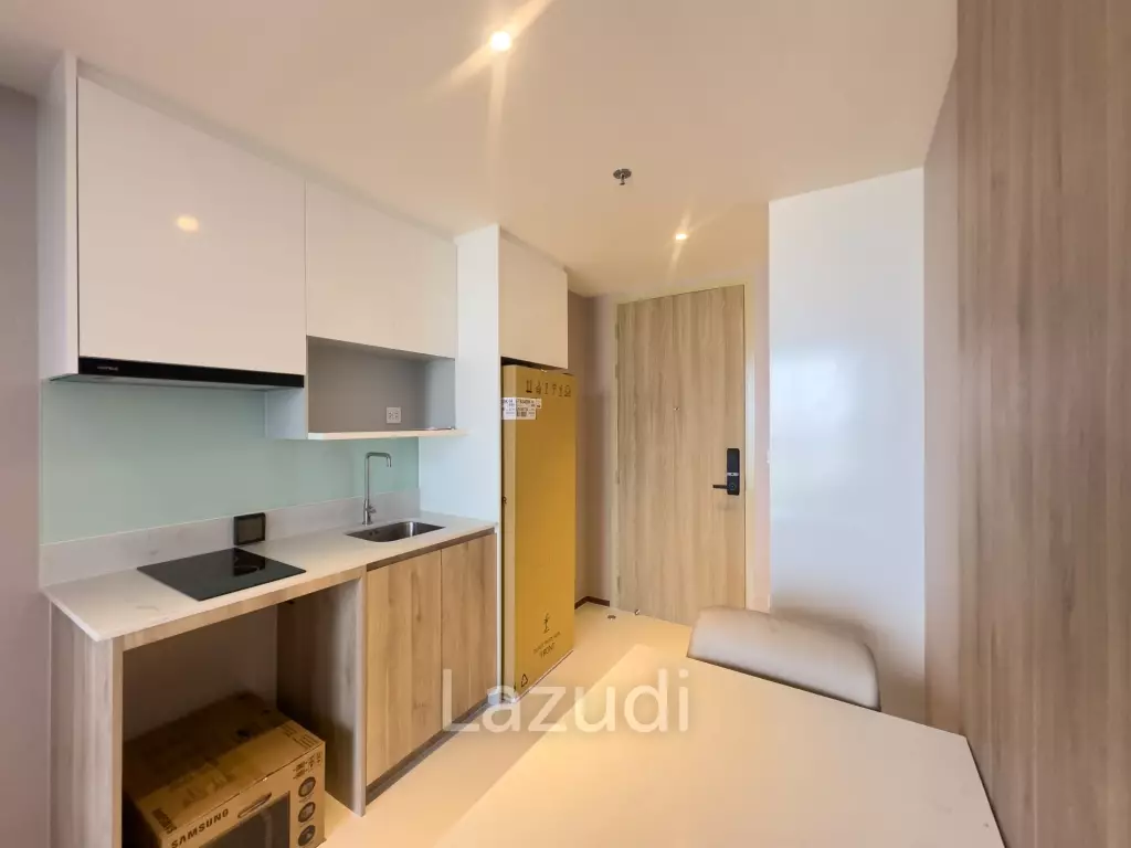 1 Bedroom 1 Bathroom 33.38 SQ.M. Once Pattaya