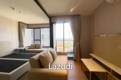 1 Bedroom 1 Bathroom 33.38 SQ.M. Once Pattaya