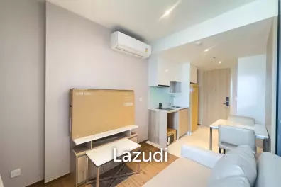 1 Bedroom 1 Bathroom 33.38 SQ.M. Once Pattaya