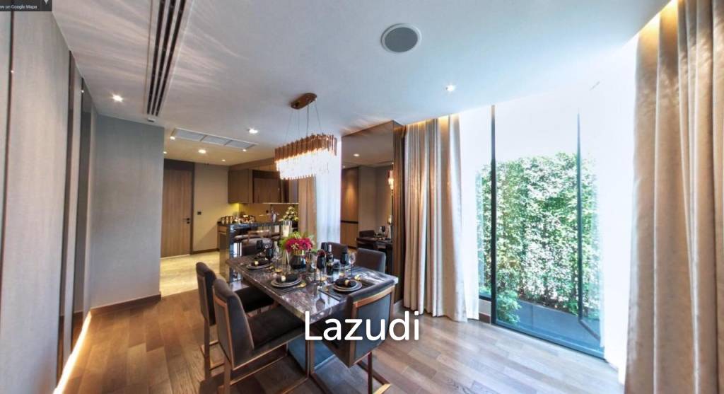 Luxurious 2 Bedroom Condo at AESTIQ Thonglor