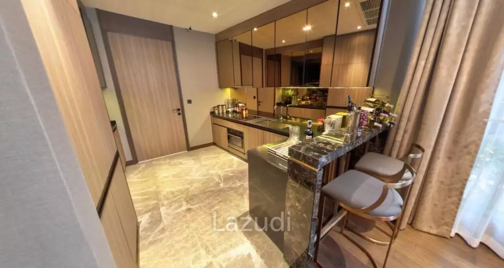 Luxurious 2 Bedroom Condo at AESTIQ Thonglor