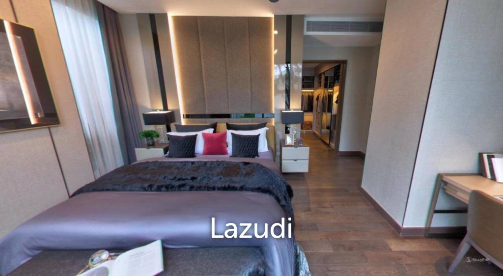 Luxurious 2 Bedroom Condo at AESTIQ Thonglor