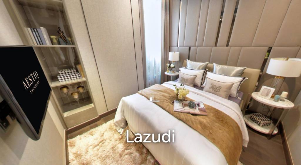 Luxurious 2 Bedroom Condo at AESTIQ Thonglor