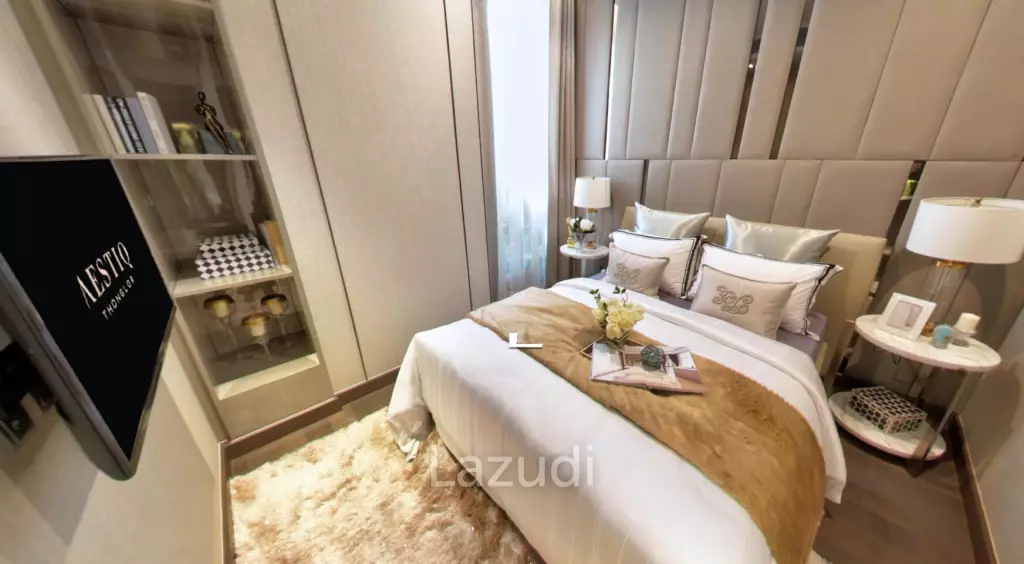 Luxurious 2 Bedroom Condo at AESTIQ Thonglor