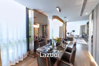 Luxurious 2 Bedroom Condo at AESTIQ Thonglor