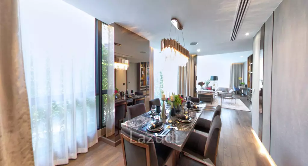 Luxurious 2 Bedroom Condo at AESTIQ Thonglor
