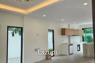 Newly Renovated 4-Bedroom Villa In Saiyuan. Rawai