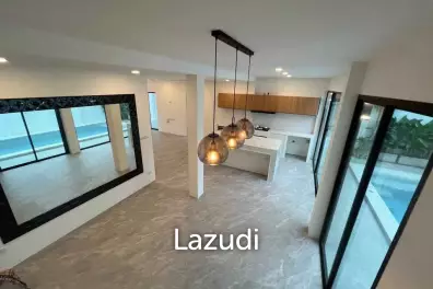 Newly Renovated 4-Bedroom Villa In Saiyuan. Rawai